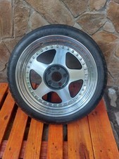 OZ Futura Custom, Ersatzrad.