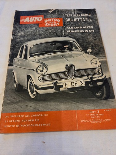 Das auto motor sport - auto,