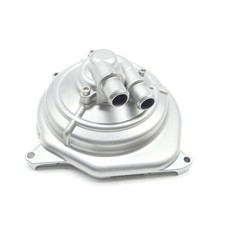 Wasserpumpe Silberfarben