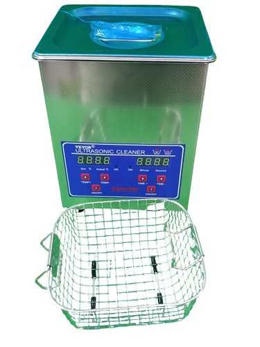 Vevor ultraschallreiniger - vevor, 2l