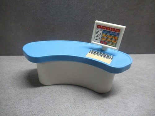 Playmobil zubehör theke - playmobil,