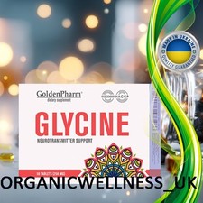 GOLDEN PHARM Glycin Tabletten Nr. 50