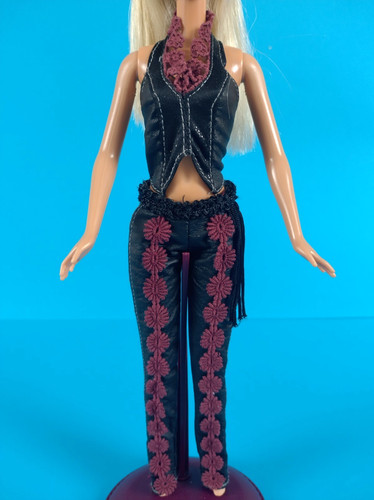 Barbie hose top oberteil - barbie,