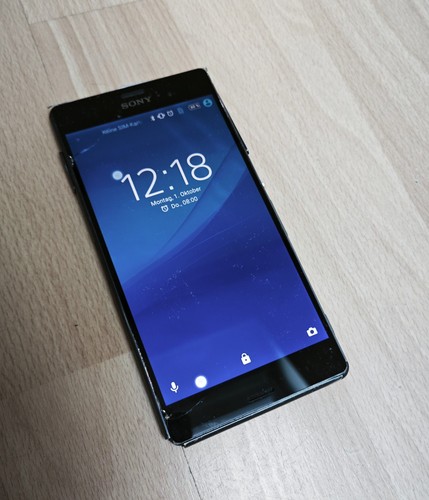 Sony xperia modell d6603 - xperia, z3
