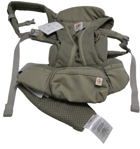 Ergobaby omni breeze babytrage - ergobaby,