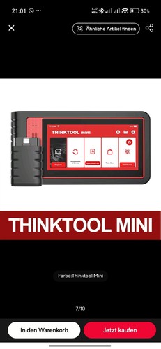 Thinktool mini auto - thinktool,