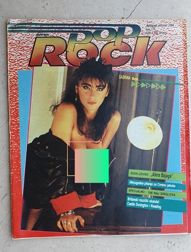 Sabrina salerno magazin - sabrina,