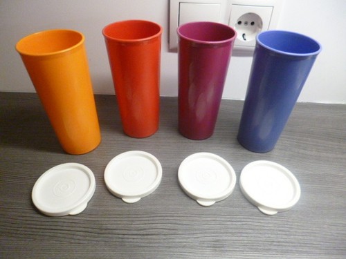 Tupperware trinkbecher - trinkbecher, 4