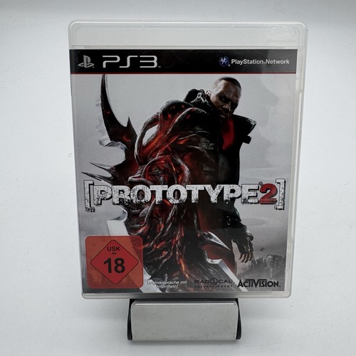 Prototype playstation 3 - 2,