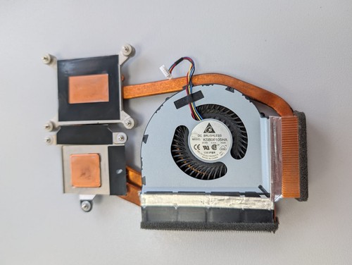 Lenovo thinkpad w520 cooling - lenovo,