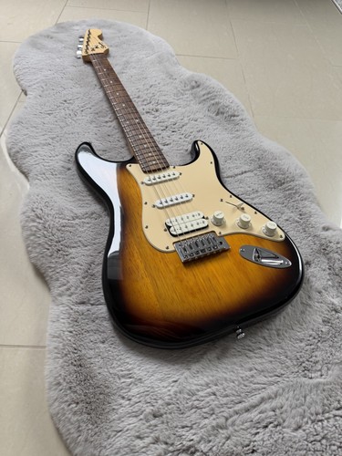 Squier fender bullet hss - fender,