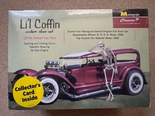 Monogram Li'l Coffin (85-0094)
