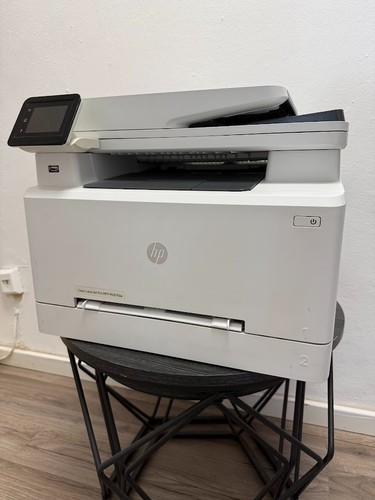 Color laserjet pro - pro, mfp