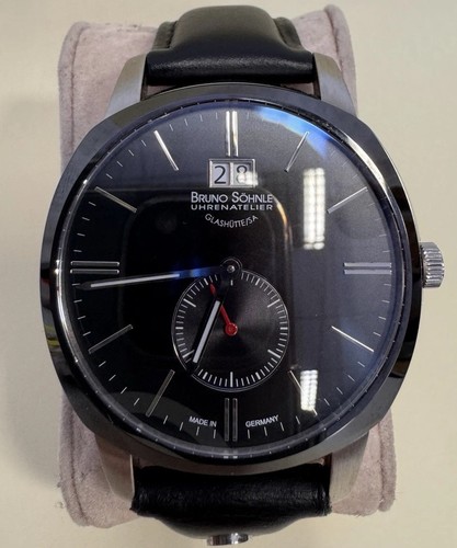 Bruno söhnle glashütte - bruno,