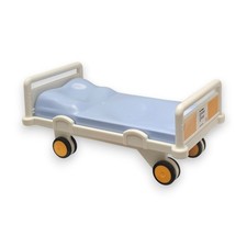 Playmobil Zubehör Krankenbett