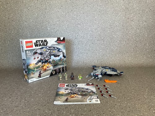 Lego star wars 75233 - star, droid