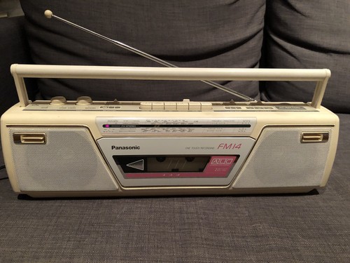Panasonic fm14dl - panasonic,