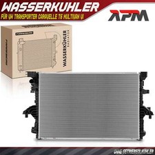 Kühler Wasserkühler