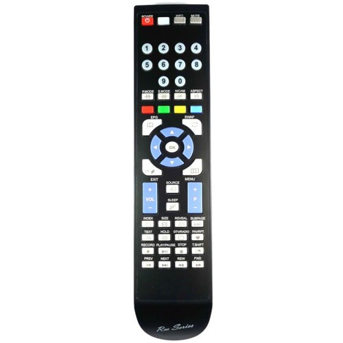 Serie fernbedienung für - rm-serie,