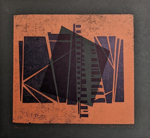 Leo breuer konkrette - leo, breuer,
