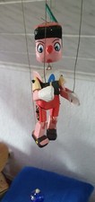 Marionette Pinocchio, Holz