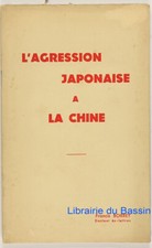 Japanische Aggression gegen China Francis Borrey nach 1937
