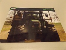 FENDT 400 / 700  SERIES , LIT