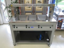 Blanco Bpro B.pro Basic Line W-3 W3 Buffet Warmbuffet Bainmarie Top Messegerät