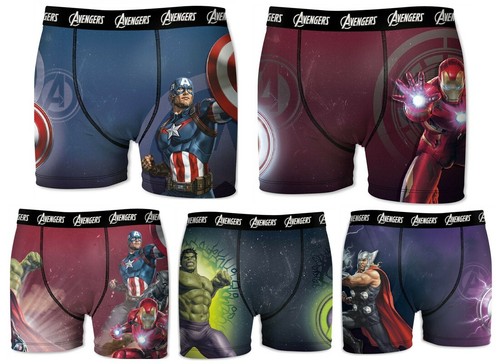 Marvel avengers boxershorts - marvel, 5x