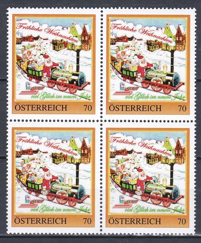 4er block eisenbahn - 4er, pm