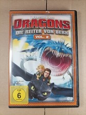 Dragons - Die Reiter von Berk, Vol. 2 DVD