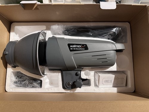 Walimex pro 150 excellence - pro, ve-150