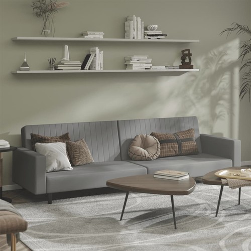 Vidaxl schlafsofa sitzer - schlafsofa, 2-sitzer