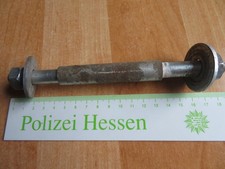 Kleine Achse 172mm lang Ø16mm