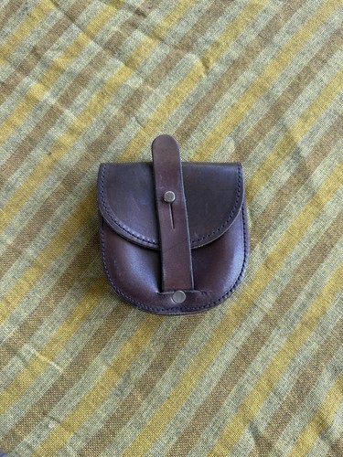 Gürteltasche aus echtleder - aus,