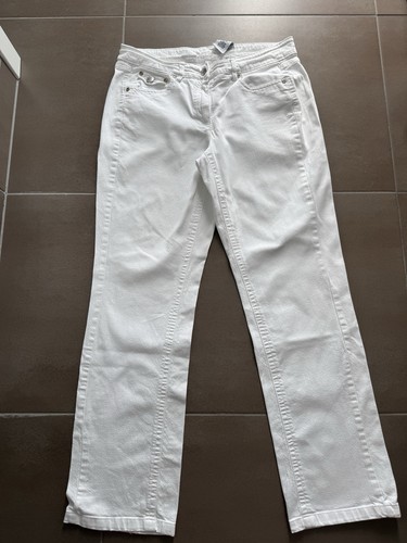 Basic line jeans - basic, weiß
