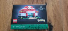 Lego Pokemon Center mini Set