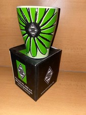 BORUSSIA MÖNCHEN GLADBACH  PORZELLANTASSE "FLORA"