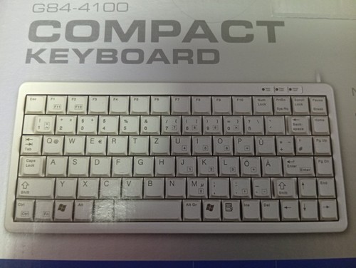Cherry tastatur g84 4131lpmeu - tastatur, g84-4131lpmeu