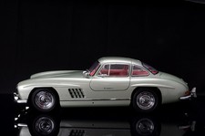IXO Mercedes 300 SL Rudgemuttern