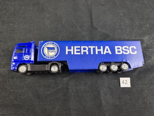 Werbetrucks hertha bsc - werbetrucks,