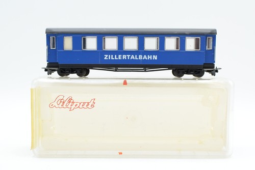 Liliput h0e 715 personenwagen - 715,