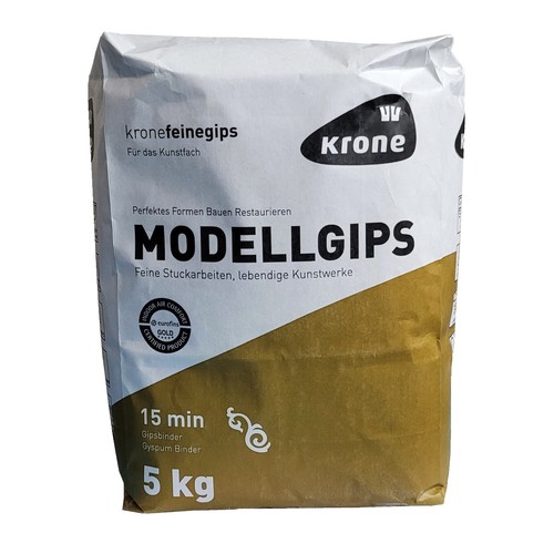 Modellgips kg - modellgips, 5