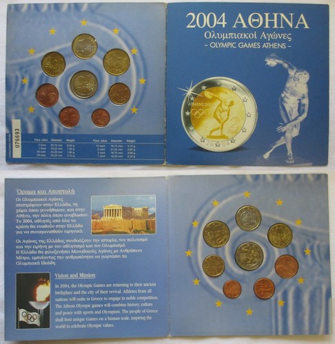 Kms euro olympische spiele - euro,