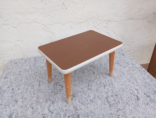 Ddr fußbank hitsche retro - ,