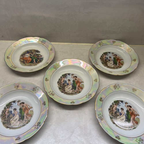 Ddr kahla porzellan madonna - porzellan,