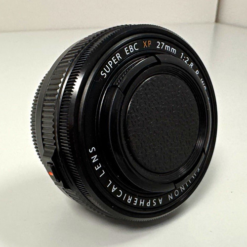 Fujifilm fujinon 27mm 2 8 - fujinon, f/2,8