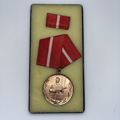 Medaille für treue dienste - medaille,