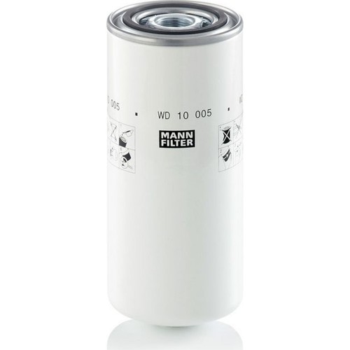 Mann filter 005 - mann, wd