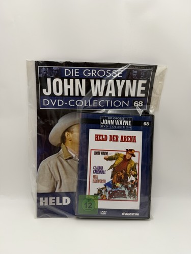 Die große john - große, wayne